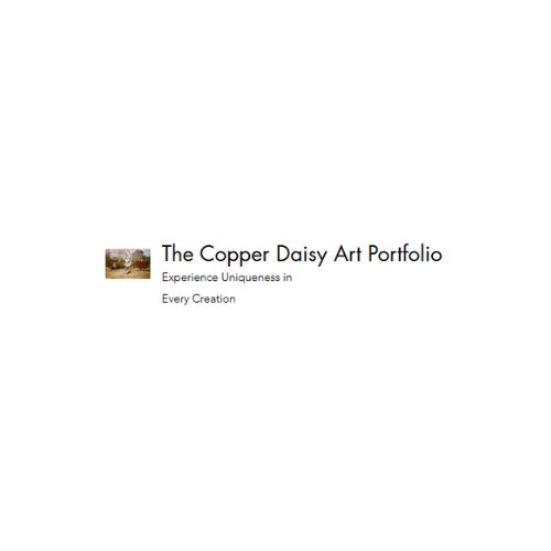 The Copper Daisy Art