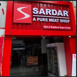 Sardar Meat Shop Sector 25 Noida