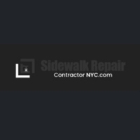 Sidewalk Repair Contractor NYC