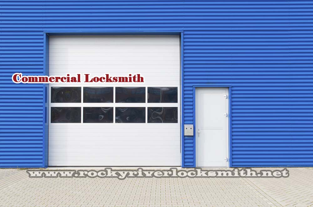 Rocky River Commercial Locksmith