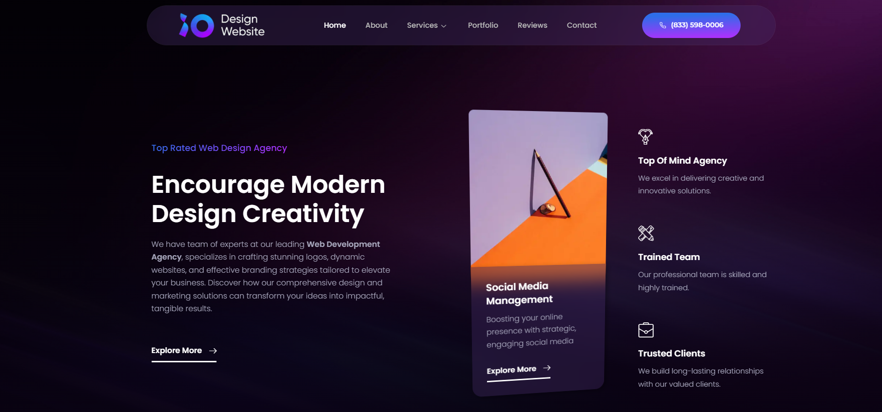 Design Website