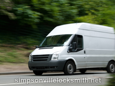 Simpsonville Mobile Locksmith