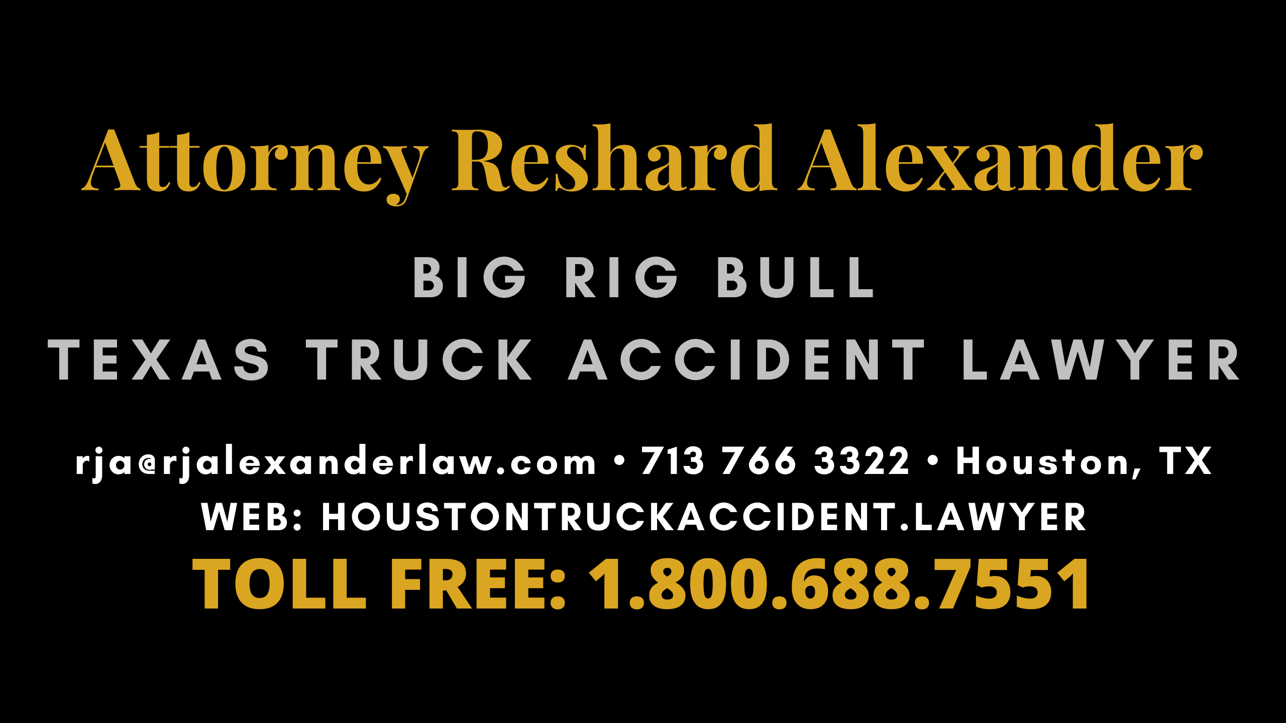 Best Houston Car Accident Lawyer