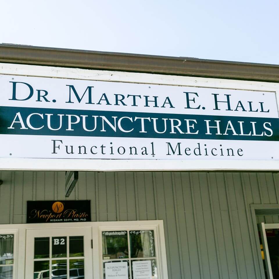 Acupuncture Halls Clinic