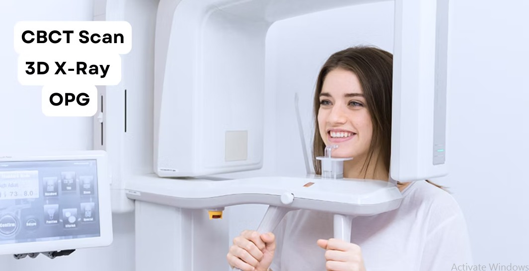 CBCT Scan, OPG, 3D X Ray, Andheri West