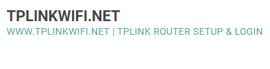 tplinkswifi.com