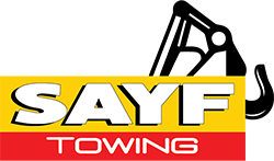 Sayf Towing - Tow Truck Service Sydney