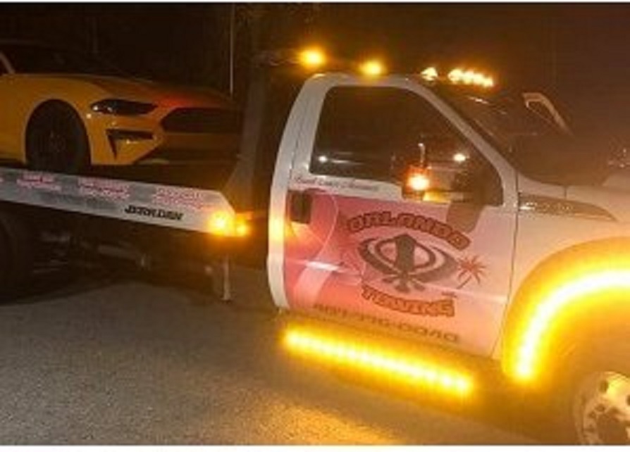 Orlando Towing & Recovery