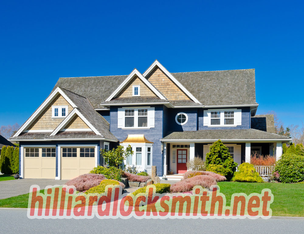 hilliard-residential-locksmith
