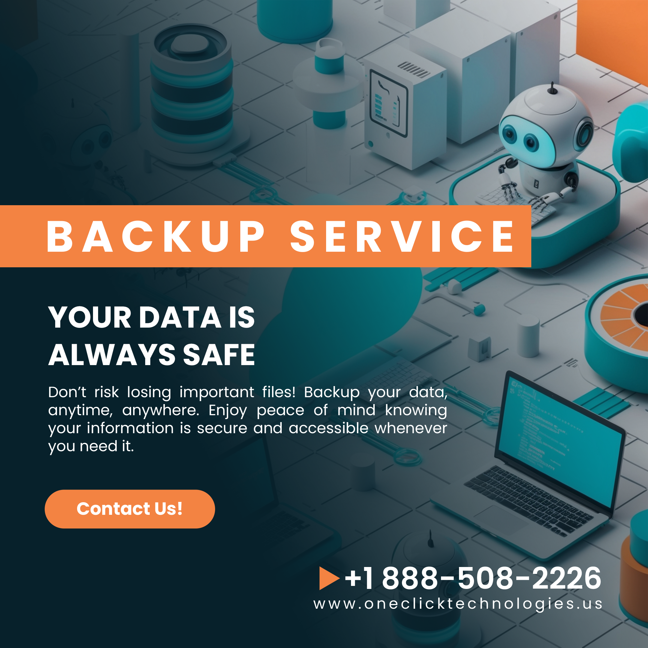 Oneclick technologies llc