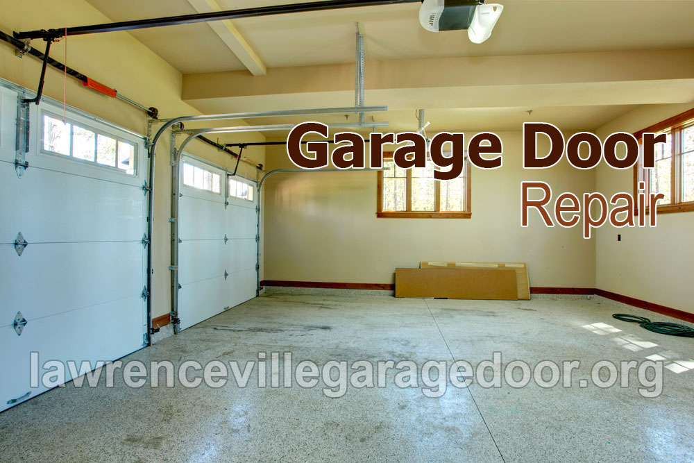 Lawrenceville-Garage-Door-Repair