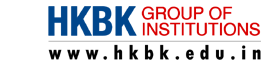 HKBK College of Engineering