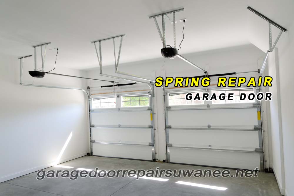 Suwanee-garage-door-spring-repair