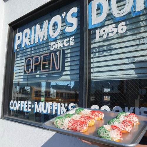 Primos Donuts