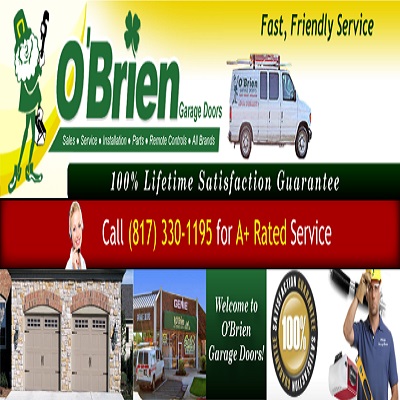 OBrien Garage Door