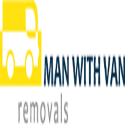 Man with van - Removals
