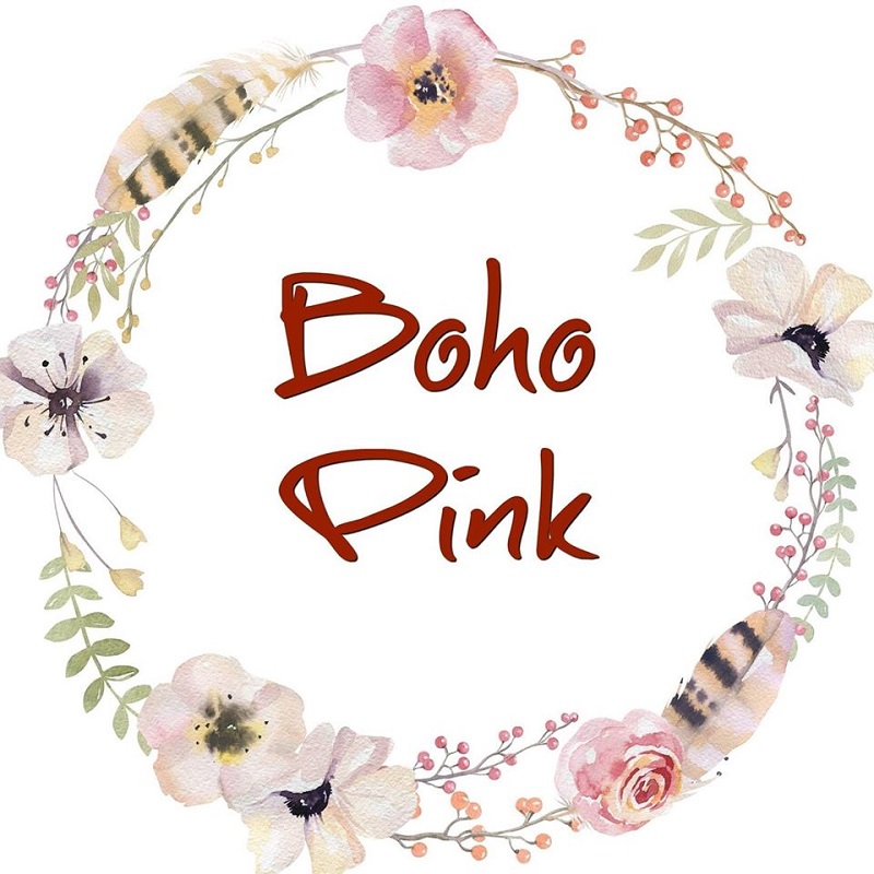 Boho Pink