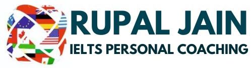 IELTS Personal Coaching - Rupal Jain