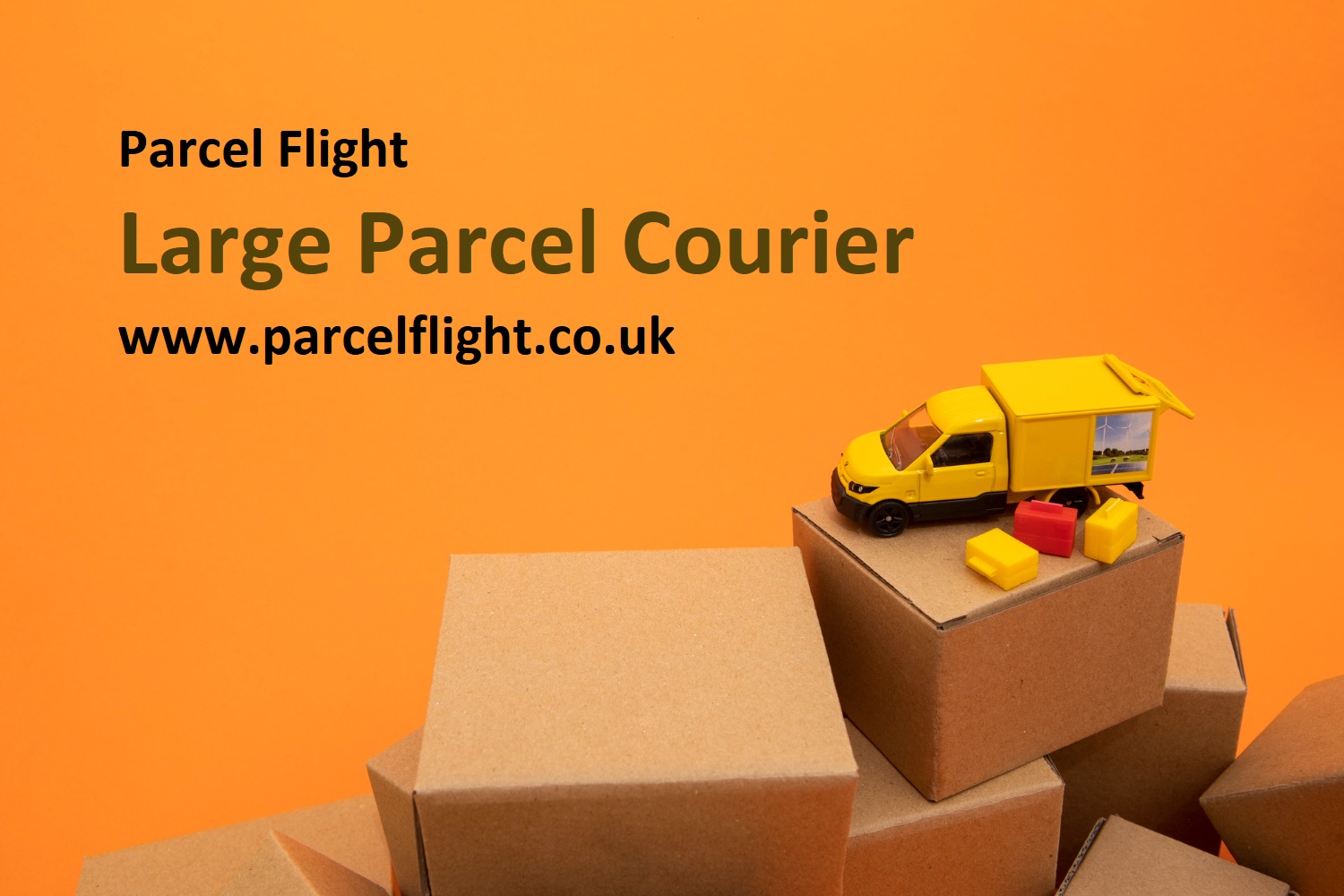Parcel Flight