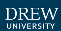 Drew University Library: Special Collections