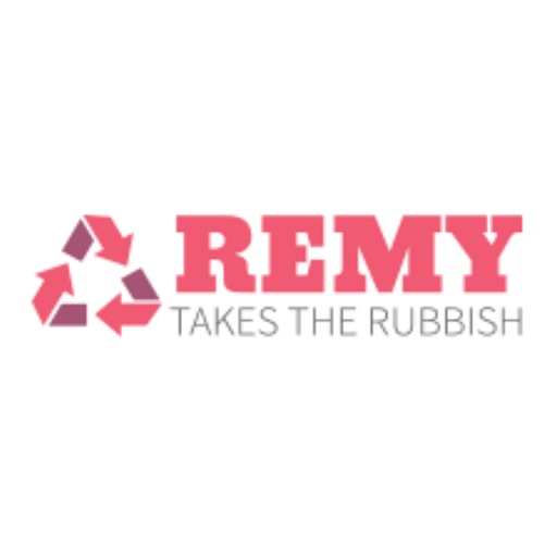 London Remy Takes The Rubbish