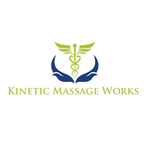 Kinetic Massage Works LOGO