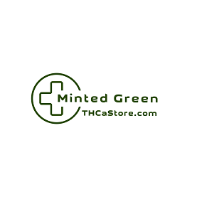 Minted Green THCA Store