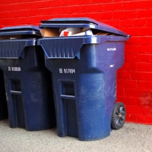 Commercial Waste Cranford