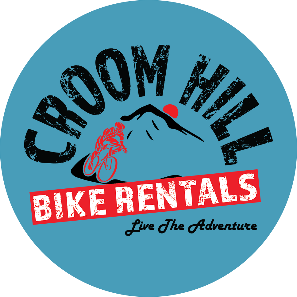 Bike on Rentals in Hill City