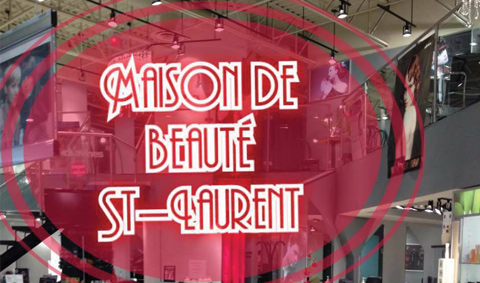 Maison De Beauté Saint-Laurent