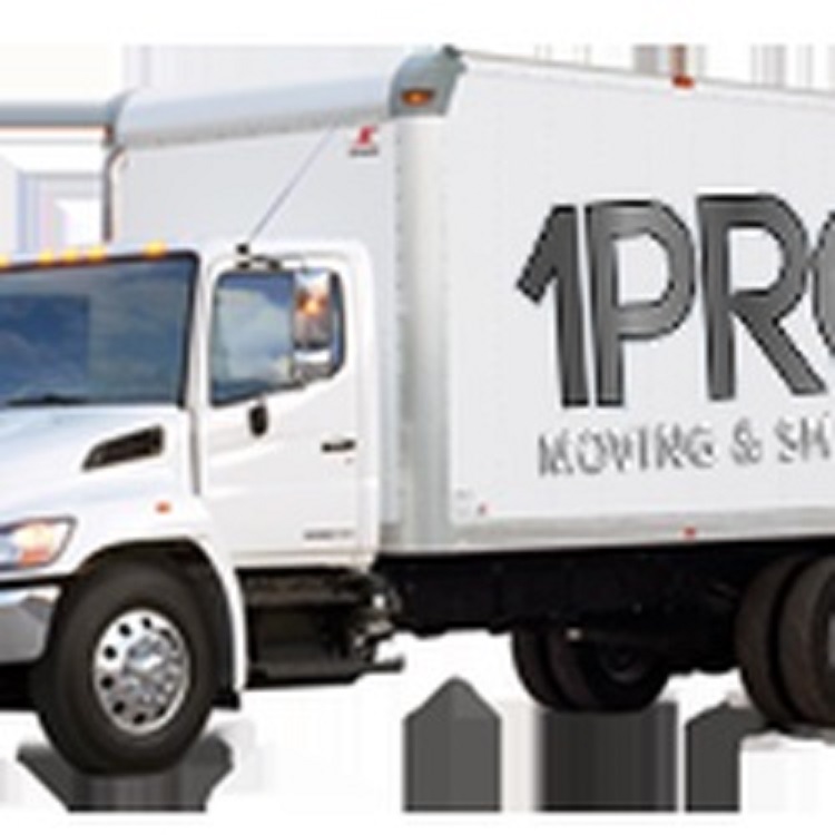 1 Pro Moving & Shipping - Movers Burnaby