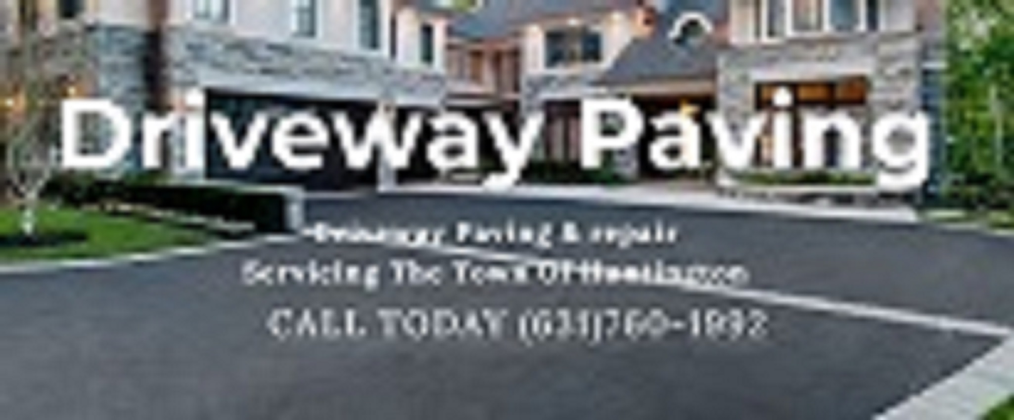 Driveway Paving Huntington