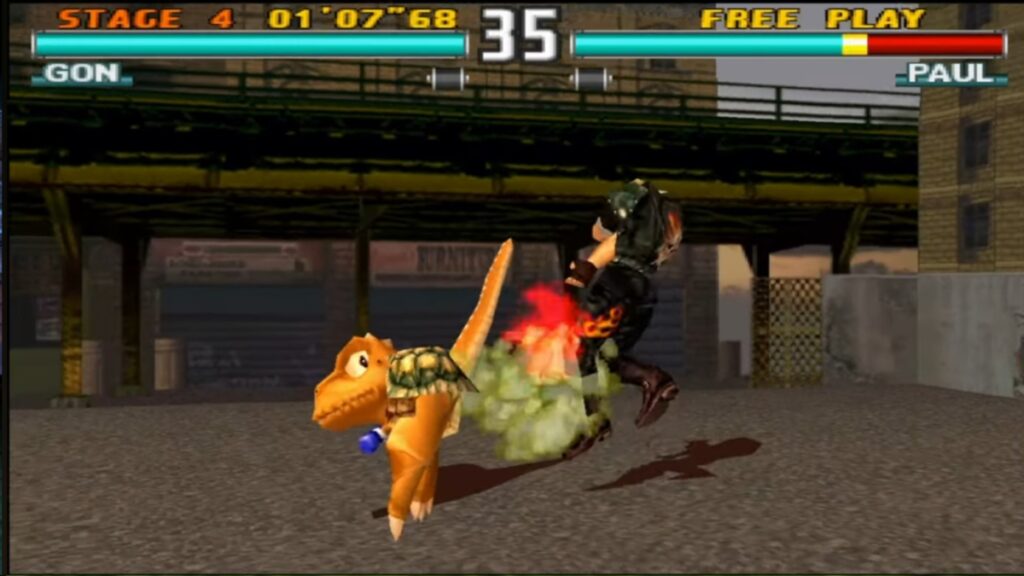 Tekken 5