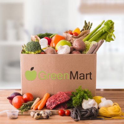 Green Mart