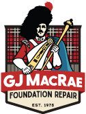 Gj MacRae Roundation Repair