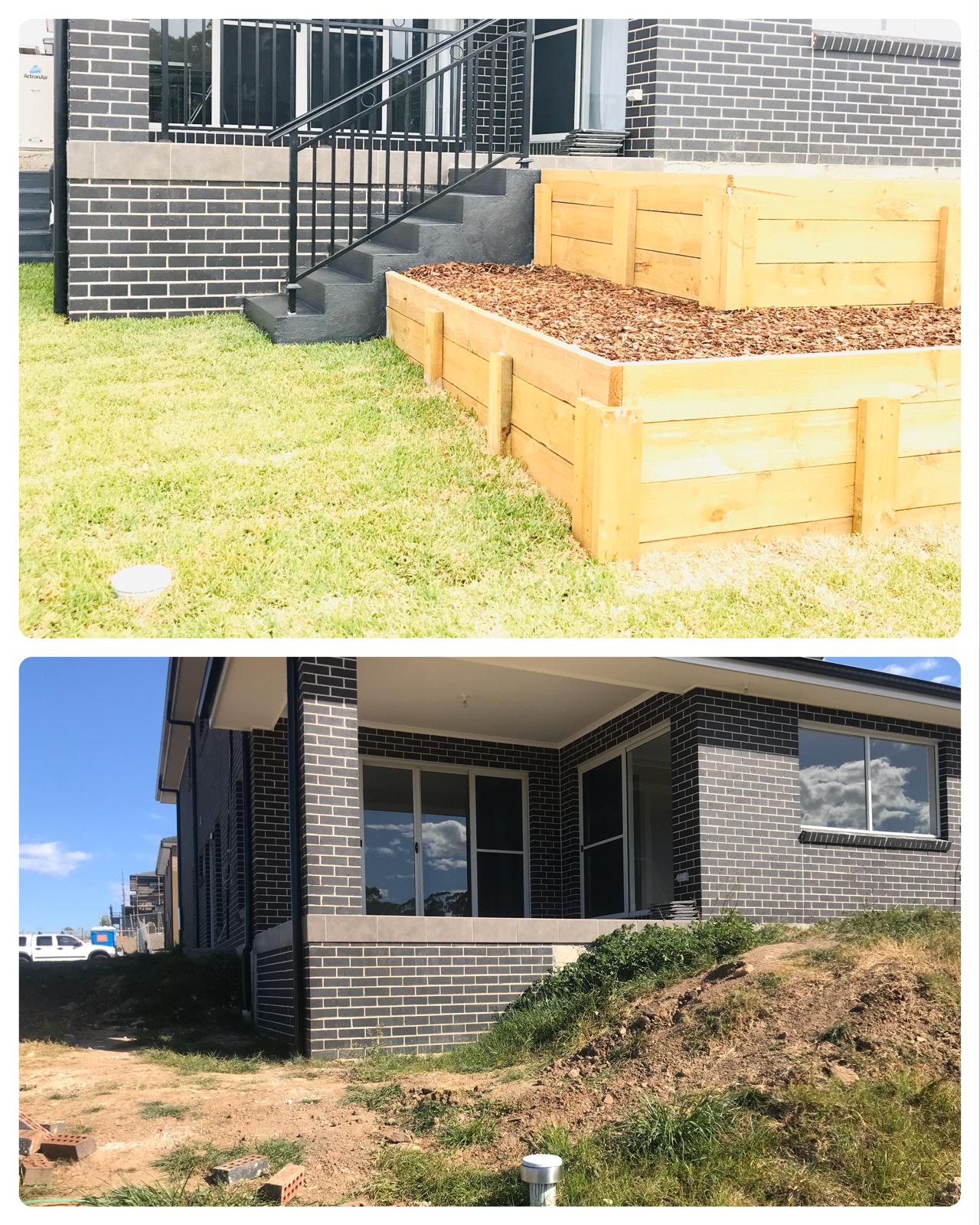  Local landscaping & fencing pty Ltd