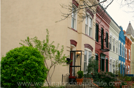 Washington DC Real Estate