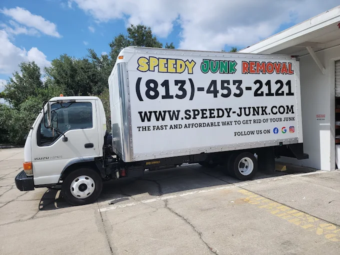 SPEEDY HAULING & JUNK REMOVAL SERVICES TAMPA