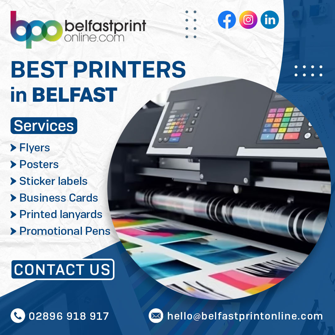 Printers Belfast