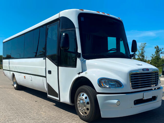 Ann Arbor Party Bus