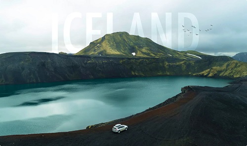 Cars Iceland