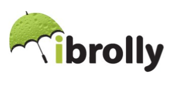 iBrolly Promotional Umbrellas