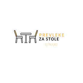 Prevleke za stole Lunari