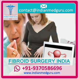 Fibroid Surgery cost in India