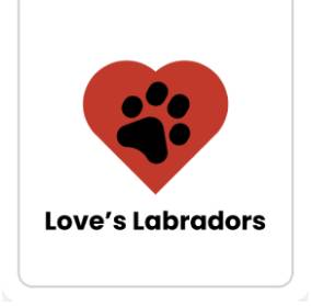 Loves Labradors