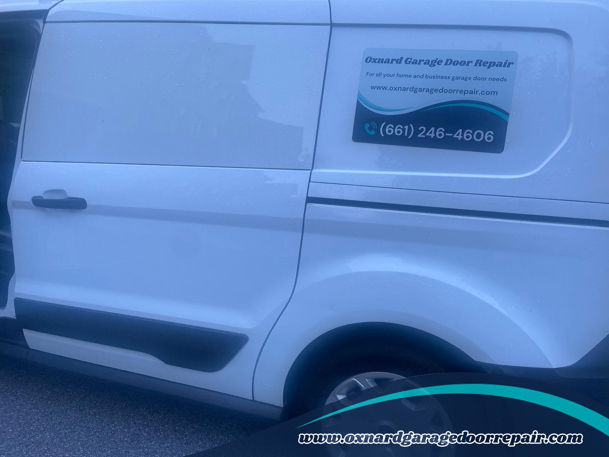 Oxnard Garage Door Repair
