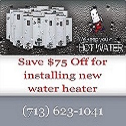 Houston Water Heaters