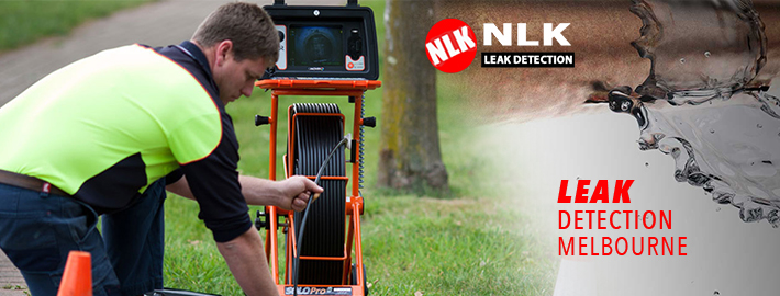 NLK Leak Detection