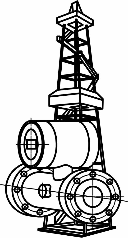 Flow meters calibration equipment