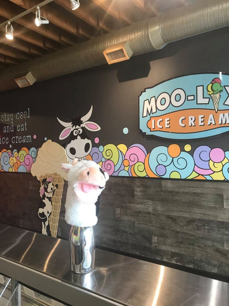  MOO-LIX Ice Cream Shop